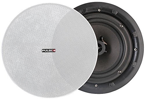 PLS00556 Haut-parleur de plafond sans cadre 20,3 cm