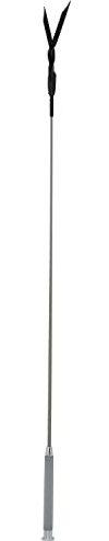 Weaver Livestock 36 Comfort Grip Pig Whip, Gray