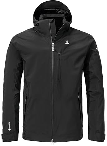 Schöffel Herren Gaschurn 2l Jacke Regenjacke Hardshelljacke
