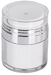 15/30/50/100 ml Dosierflasche, Vakuum-Design, frischhaltend, auslaufsicher, Press-Typ, Feuchtigkeitscreme, Pumpspender, luftlose Pumpe, Glas, Reisezubehör,