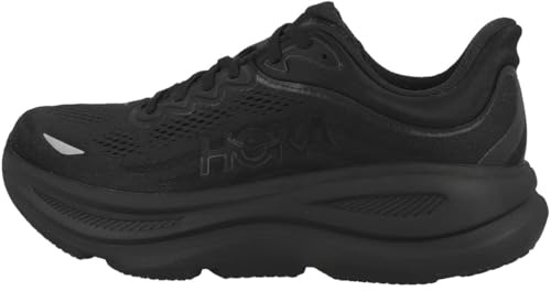 HOKA Bondi 9 sneakers för män, Svart, 40.50 EU