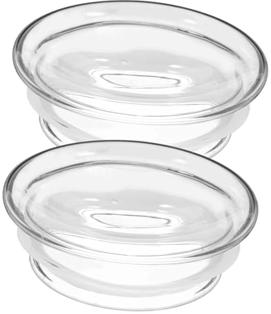 GRADENEVE 2pezzi Coperchio Per Caraffa d Liquido Riutilizzabile Coperchio Trasparente Per Caraffa Ermetico Per Bollitore Sostituibile Per Accessori Per Caraffe Facile Da Usare Per Sigillato