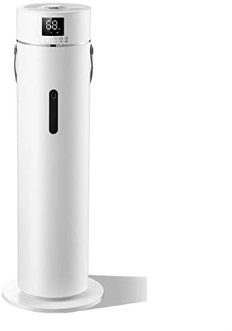 Humidificador De Pie Hogar Llenado Superior Difusor De Aceite Humidificador Dormitorio Silencio Humidificador Inteligente De Temporización De Humedad Constante Humidificador, Apagado Automático Humidi
