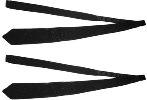 CALLARON 2stücke Weihnachtskrawatten Für Junge Mädchen Festliche Muster Weich Und Bequem Für Formelle Anlässe Und Festliche Feiern Für Jungen Und Besondere Anlässe