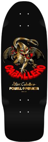 Powell-Peralta Re-Issue Limited Skateboard Decks, Series 16, Steve Caballero