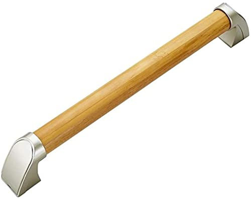 OLSKFUH Maniglie per Vasca da Bagno, Maniglioni per WC, Corrimano per Vasca da Bagno, WC in Acciaio Inox, WC Accessibile, Corrimano Antiscivolo per Disabili, Bagno/50 Cm,