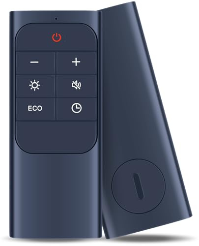 PZL Replacement Remote Control Compatible with Dreo Oil Filled Radiator, Electric Radiant Heater DR-HSH010 OH310