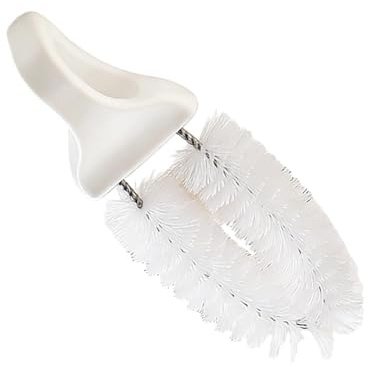 Toe | Toenail Brush | Shower Foot Cleaner - Daily Hygiene, Travel, Hotel, Spa, Salon