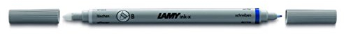 6x Lamy ink-x Tintenlöscher Stärke B