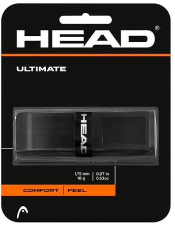 HEAD - Ultimate Basisband (schwarz)