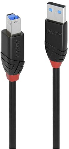 LINDY 10m USB 3.0 Aktivkabel Slim