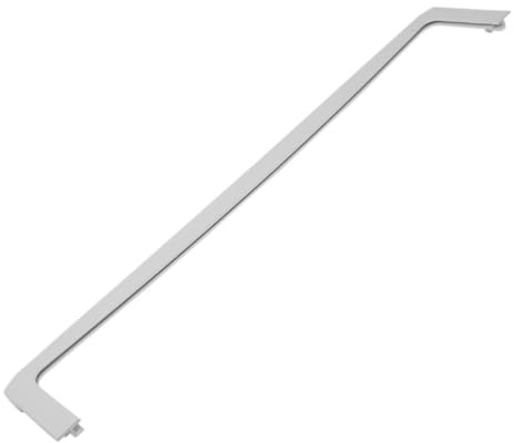 sparefixd Glass Shelf Edge Front Plastic Trim to Fit Beko Fridge Freezer