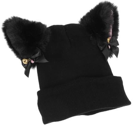 MILISTEN 2St Skihelmabdeckung dekorative Helmüberzüge Helmüberzug für Wintersport Reithelm Outdoor-Skizubehör waschbarer Helmüberzug Karikatur Schutz Einzelplatine Skiausrüstung Garn