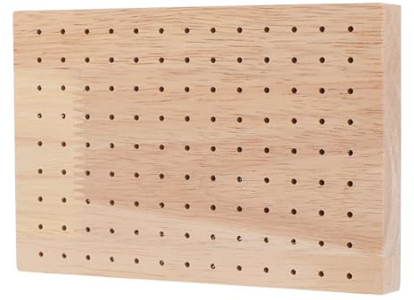 SHOWERORO Présentoir Bois Pour Brochettes Confiserie Compact Et Polyvalent Support Lollipops Pratique Pour Snacks Traiteurs Et Événements Gain De Place Assuré