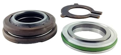CAYUND Mechanische Dichtungen FS-MU-35 FS-ML-35 Wellengröße 35 mm for 3127-Pumpen Obere Dichtung: CAR/TC/VIT Untere Dichtung: TC/TC/VIT(TC-TC-VIT)