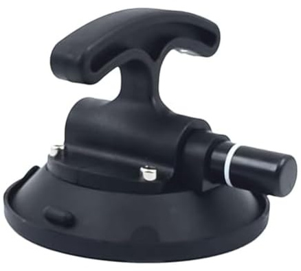 Strumento per rimuovere ammaccature dell'auto tipo T con ventosa a vuoto e pompa manuale per una rimozione efficiente delle ammaccature sulla carrozzeria dell'auto