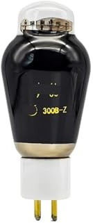 Il tubo 300B-Z sostituisce il JJ300B ed è utilizzato nell'amplificatore audio HIFI 'amplificatore a valvole(ONE PCS)