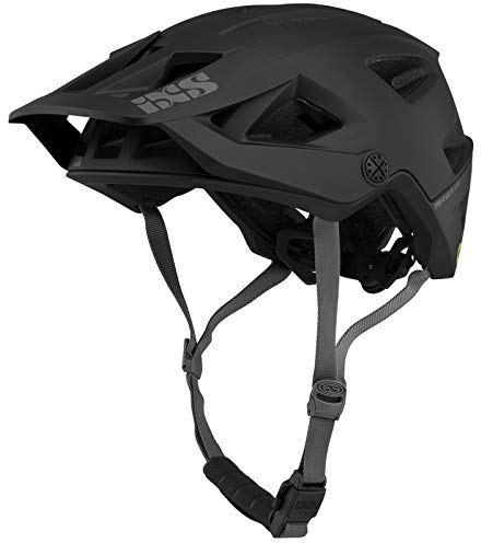 IXS Trigger Am MIPS MTB/VTC/Urban Helm, Schwarz, M (55-69cm)