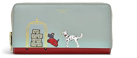 RADLEY London Luggage Trolley - Large Zip Around Matinee