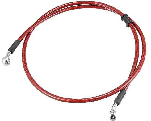 Tubi Flessibili Rivestiti per Freni, Frizione e Olio per motociclette/Quad, 170 cm (66,93 Pollici)