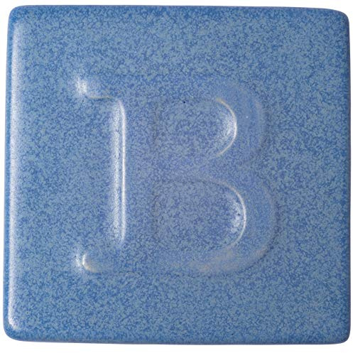 Keramikbedarf Botz Flüssig Glasur, friesischblau 9483, 200ml