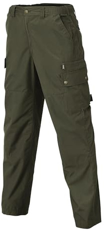 Pinewood Herren Finnveden Winter Hose - Warm & weich gefütterte Wanderhose für Männer mit praktischen Taschen - Extra wasserabweisend mit nachhaltiger Imprägnierung