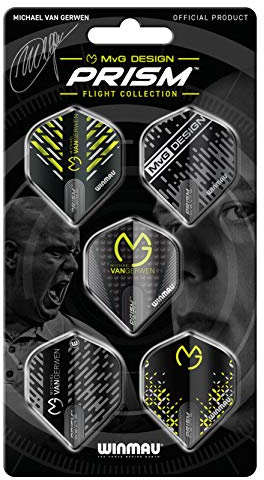 WINMAU MVG Prism Flight Collection NN