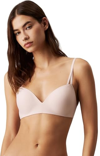 Calvin Klein Damen Demi-Cups BH Lift Stretch