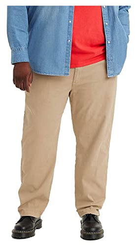 Levi's Xx Chino Ez Tpr Big&tall Ii, Jeans Uomo, True Chino Shady Gd Ccu B, 5XL