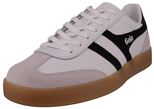 Gola Herren Viper Leather Sneaker