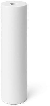 SINEA Cartouche filtre eau BIG BLUE 25 microns 20 pouces, fabriqué en France, filtre anti calcaire, capture les sédiments, élimine les impuretés