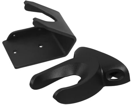 MOTHNUR 2 Stück Barcode Scanner Halter Vielseitige Halterung für Mobile Scanner Minimalistisches Design mit Montageschrauben Kompatibel für Einzelhandel Lager und Geschäft Platzsparende