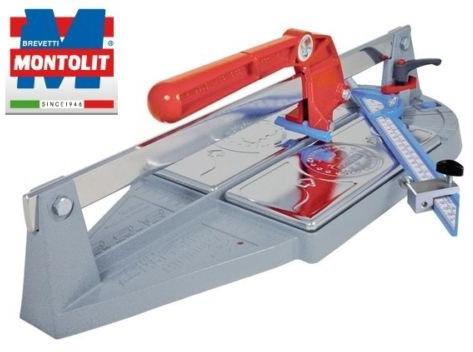 TAGLIAPIASTRELLE MANUALE MONTOLIT MiniPiuma 26P CM. 36 TAGLIERINA MATTONI