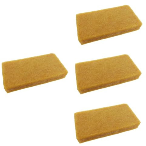 GALPADA 4pcs Shoe Cleaning Accessories Sandpaper Cleaners Abrasive Tape Remover