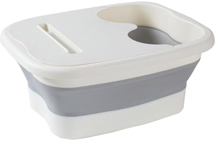 Baignoires De Trempage Profond Pour Les Pieds – Baignoire De Trempage Portable Pour Pédicure | Baignoires De Massage Pliables Pour Les Pieds, Baignoire De Trempage Pour Pédicure Portable, Bassin De