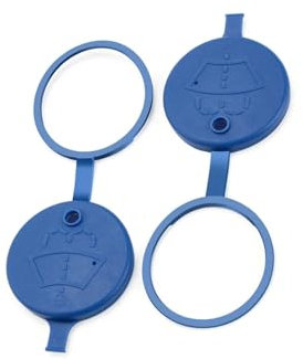 BTEDSXC Bouchon Lave-Glace Compatible avec Nissan pour Patrol pour Sentra pour Altima Bouchon De Réservoir De Liquide Lave-Glace De Voiture Bouchon De Vaporisateur D'essuie-Glace De Voiture