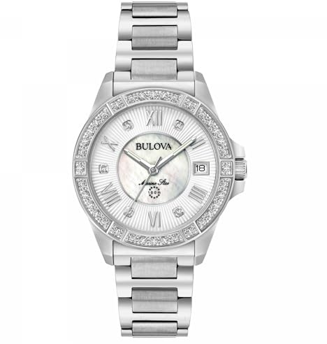 Bulova Montre Femme 96R232