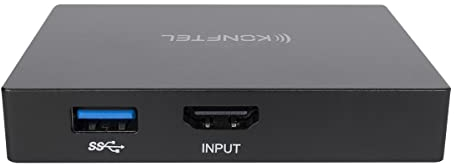 Konftel AV Grabber für den CC200 bis zu 1080p Auflösung