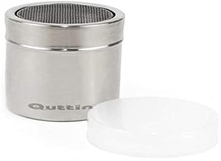 Quttin Bote Tamizador Acero