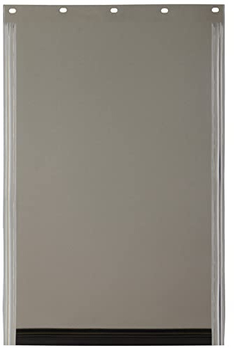 Dog Door Replacement Flaps,Large Dog Door Compatible with PetSafe Freedom PAC11-11039,Measures 10 1/8 x 16 7/8,Easy to Replace,Sturdy Weather-Proof & No Warped
