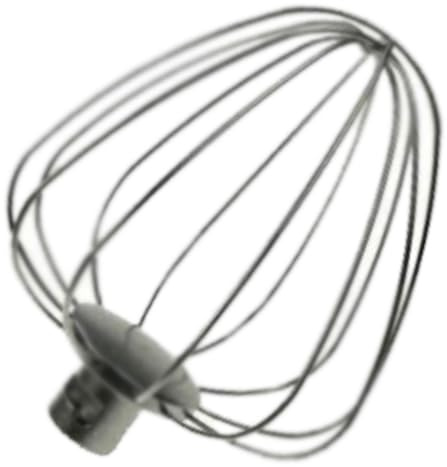 Fouet compatible avec / pièce de rechange pour robot de cuisine WMF FS-1000040 320000085 04.1632.0071 Profi Plus