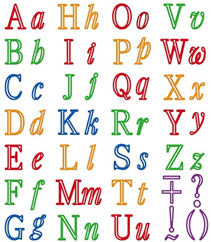 ORIGACH 55 PCS Large Metal Capital Alphabet Cutting Dies for Card Making Photo Album Decor,Hollow Out 26 Alphabet Letters Words Dies,Stencil Embossing Tool Cut Dies for DIY Scrapbooking Craft