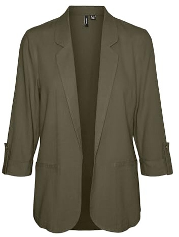 Vero Moda Blazer para Mujer, Calamata., XS