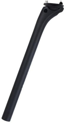 DONGLING SattelstüTze Carbon Sattelstütze Mountainbike Sattelstütze Rennrad Sattelstütze Offset 20 Fahrrad Teile 25.4/27.2/30.9/31.6 * 350/400/450mm SattelstüTze Gefedert(UD 31.6X450-6521)