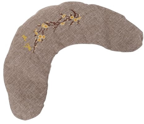 IWOWHERO U-shaped Cervical Pillow Hot Bags for Pain Relief Physiotherapy Pillow