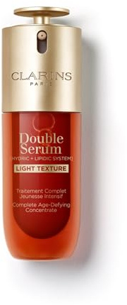 Clarins Doppel Serum leichte Beschaffenheit 50ml