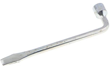 Kodxylytix Llave hexagonal de tuerca de rueda de 21 mm para coche, camión, llave hexagonal