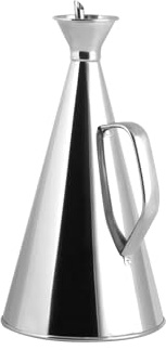 H&H Oliera In Acciaio Inox 18/10 Lt 0,75