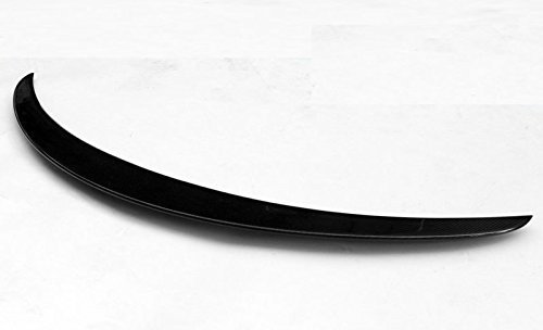 CaCsP Carbon Spoiler Heck Spoiler Heckspoiler Hecklippe Wing Flügel Heckflügel kompatibel mit Mercedes Benz W205 C205 Coupe AMG