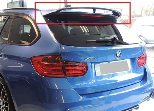 F31 Heckspoiler Leistung
